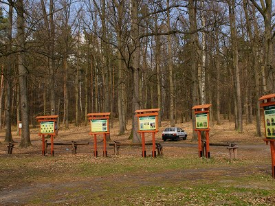 Leśniczówka Opoczno