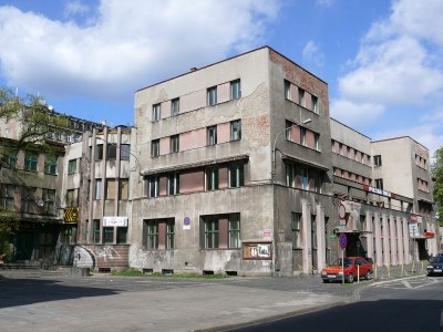 YMCA Łódź