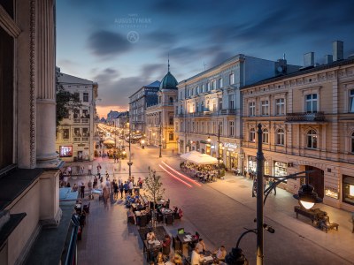 Aleja Gwiazd na Piotrkowskiej, czyli Walk of Fame po łódzku