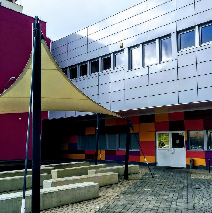 Widzewskie Domy Kultury - Dom Kultury 502
