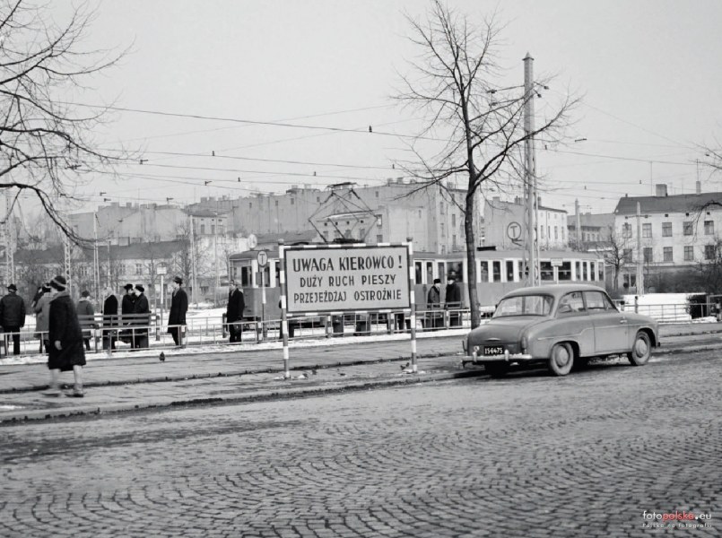 krańcówka tramwajowa