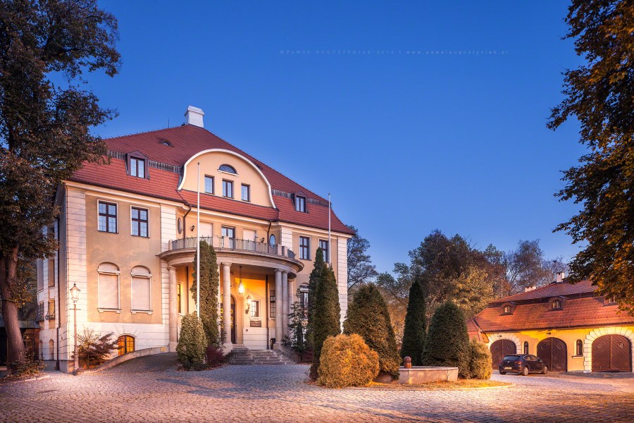 Pałac Schweikerta