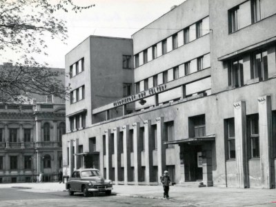 Miasto modernizmu – najważniejsze zabytki Łodzi międzywojennej