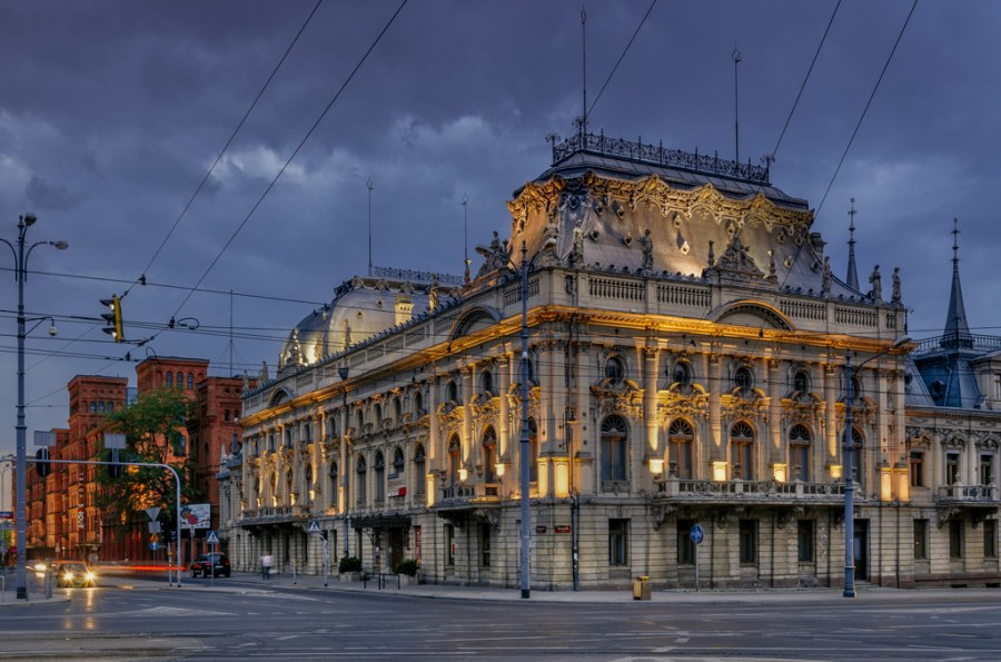 Pałac Poznańskiego