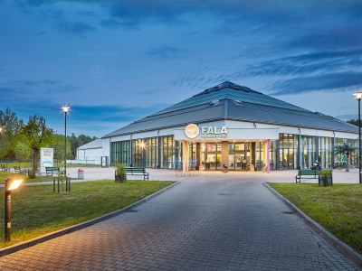 Jakie nowe atrakcje proponuje Aquapark Fala?