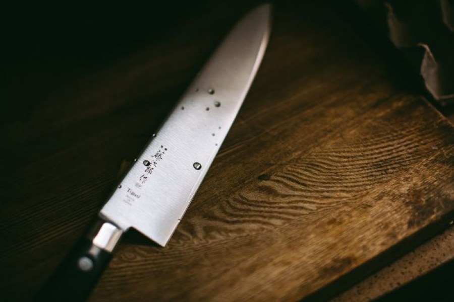 Jak dbać o noże masarskie?