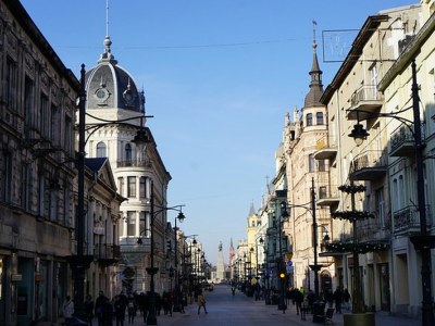 Darmowe atrakcje w Łodzi — co robić w Łodzi niezależnie od pogody 