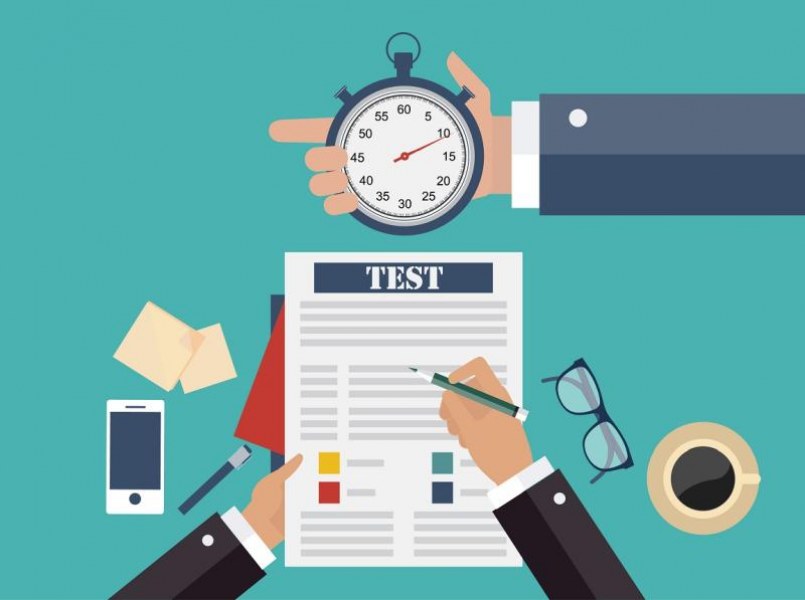 Testy kompetencji pracownika: rok milowy w branży HR?