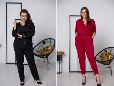 Top3: kreacje na wesele plus size!