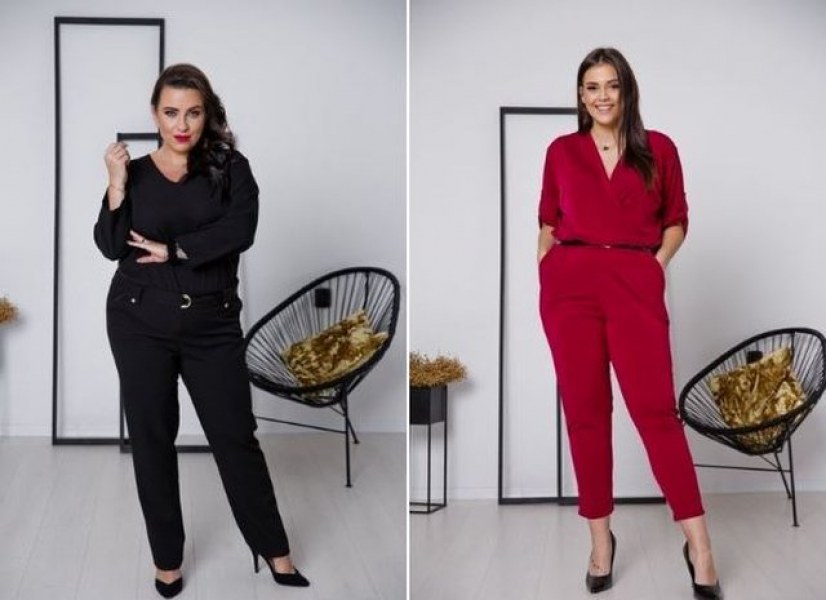 Top3: kreacje na wesele plus size!