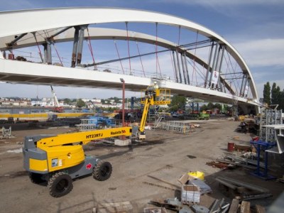 Gdzie i kiedy wykorzystuje się podnośniki teleskopowe?