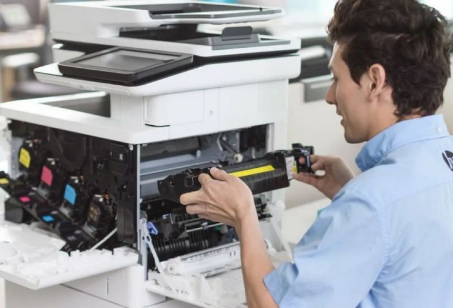 Jak prawidłowo serwisować drukarki atramentowe?