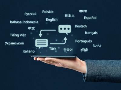 Automatyczne tłumaczenia na ccFound: przekraczanie barier językowych