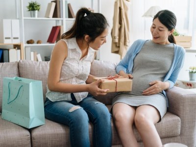 Wyprawka dla noworodka, czyli co kupić na baby shower?