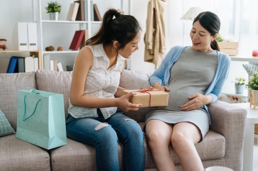 Wyprawka dla noworodka, czyli co kupić na baby shower?