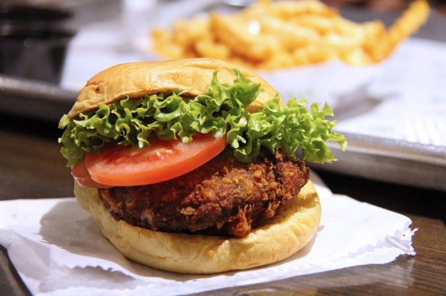 Czy jedzenie fast foodów jest zdrowe?