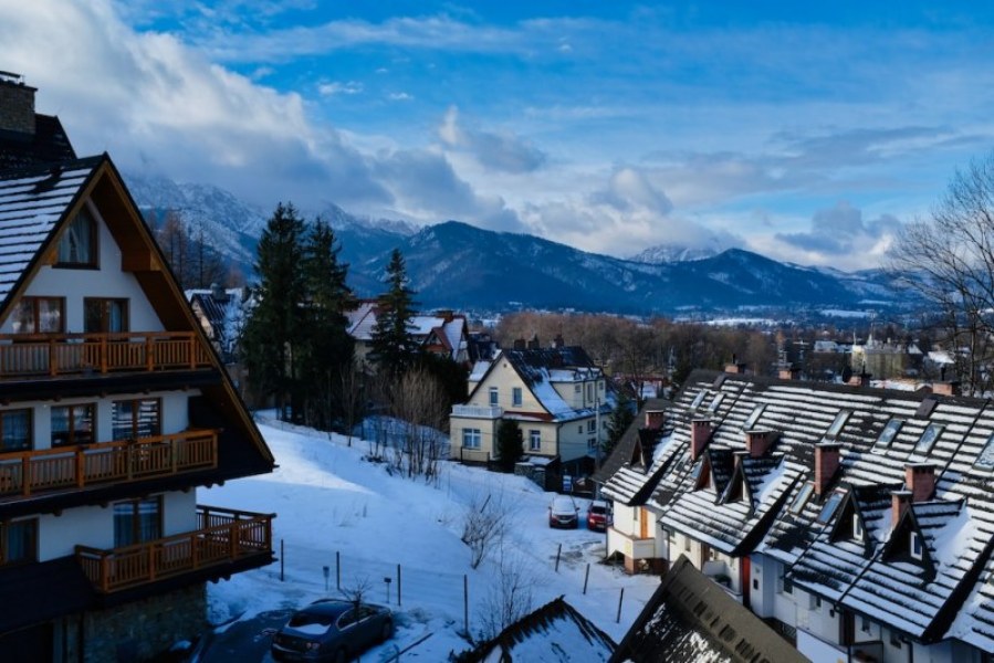 Czym się charakteryzuje wysokiej klasy hotel Zakopane w centrum?