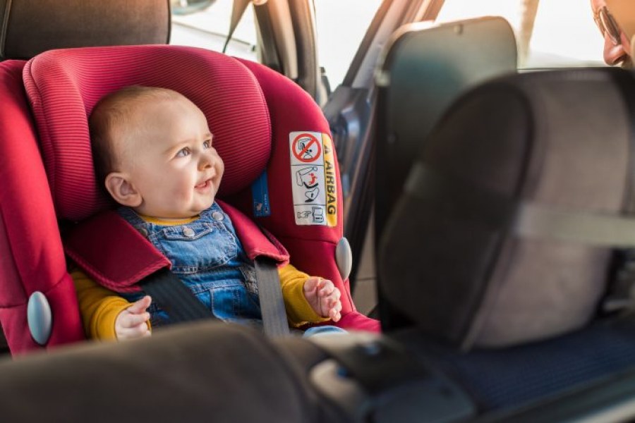 Fotelik samochodowy dla dziecka – jak dokonać właściwego wyboru?
