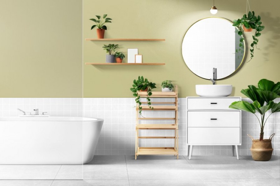 Jak zaprojektować funkcjonalną łazienkę w małym mieszkaniu?