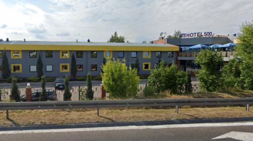 Hotel 500 Stryków koło Łodzi – dobre miejsce dla odwiedzających i biznesu