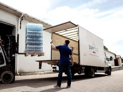 Hurtownia wody mineralnej Staropolska® - Dostawa w 24h na terenie Polski