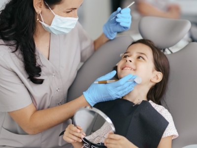 Jak przekonać dziecko do dentysty?