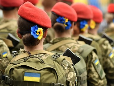Metinvest zapewnia pomoc ukraińskim siłom zbrojnym