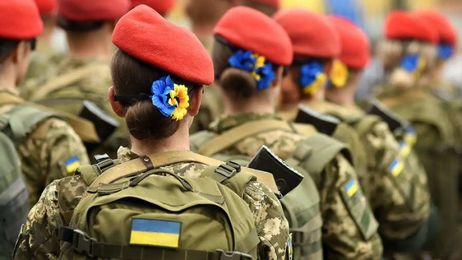 Metinvest zapewnia pomoc ukraińskim siłom zbrojnym
