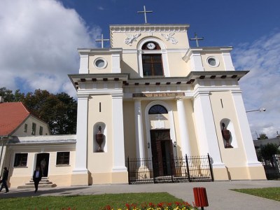 Świątynia pw. św. Stanisława Kostki