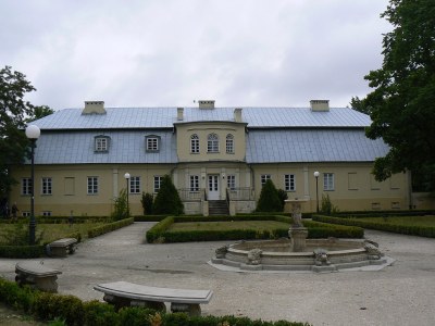 Dworek Olszewskich - Muzeum Regionalne w Bełchatowie