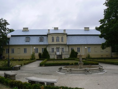 Dworek Olszewskich - Muzeum Regionalne w Bełchatowie