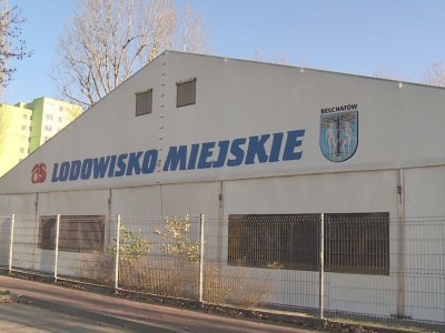 Lodowisko w Bełchatowie