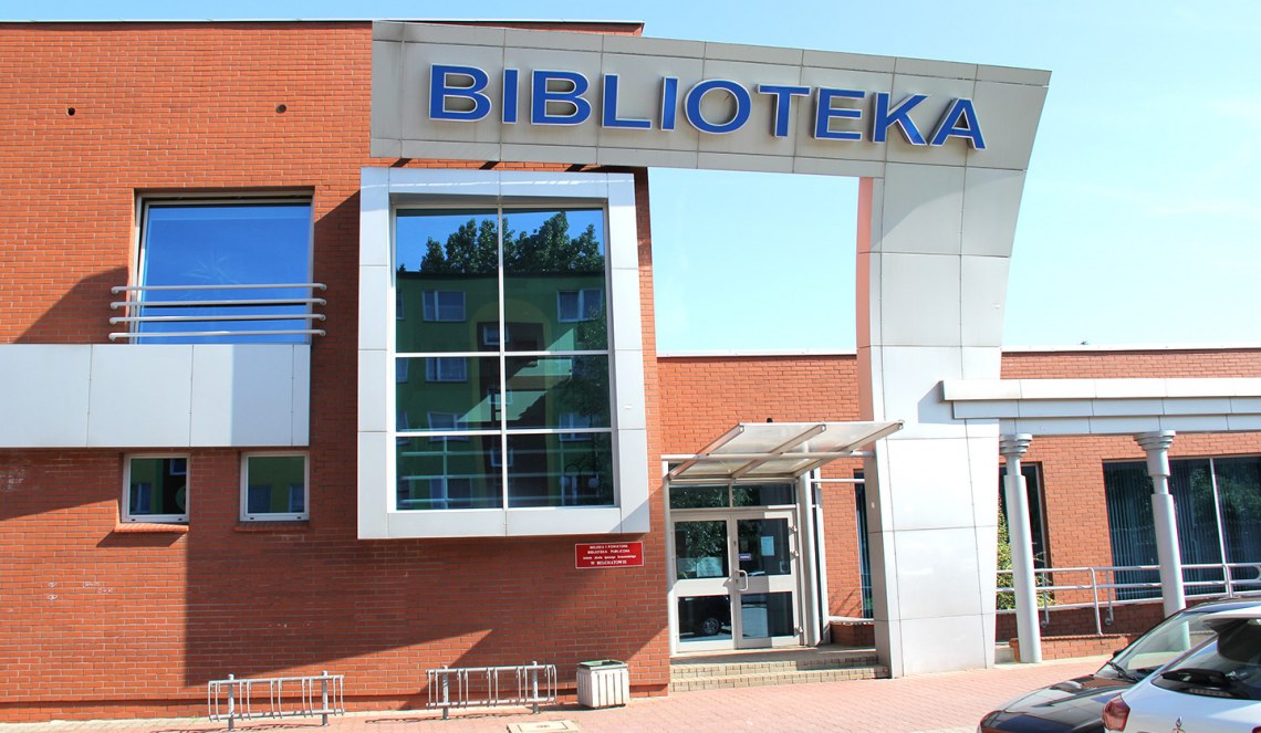Miejska i Powiatowa Biblioteka Publiczna w Bełchatowie