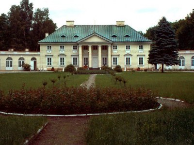 Pałac Małachowskich