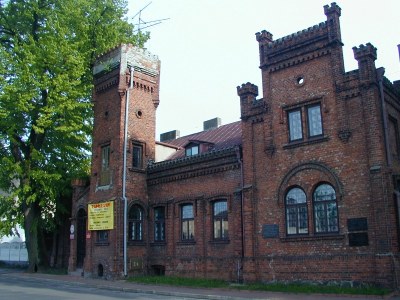 Muzeum Regionalne w Brzezinach
