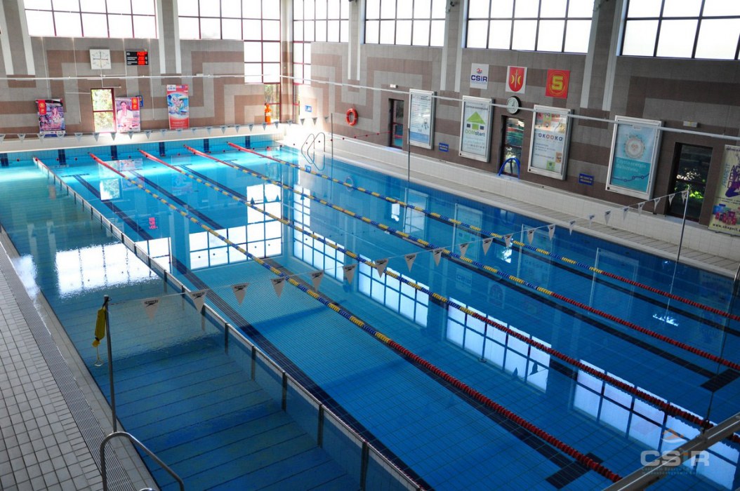 Centrum Sportu i Rekreacji w Konstantynowie Łódzkim