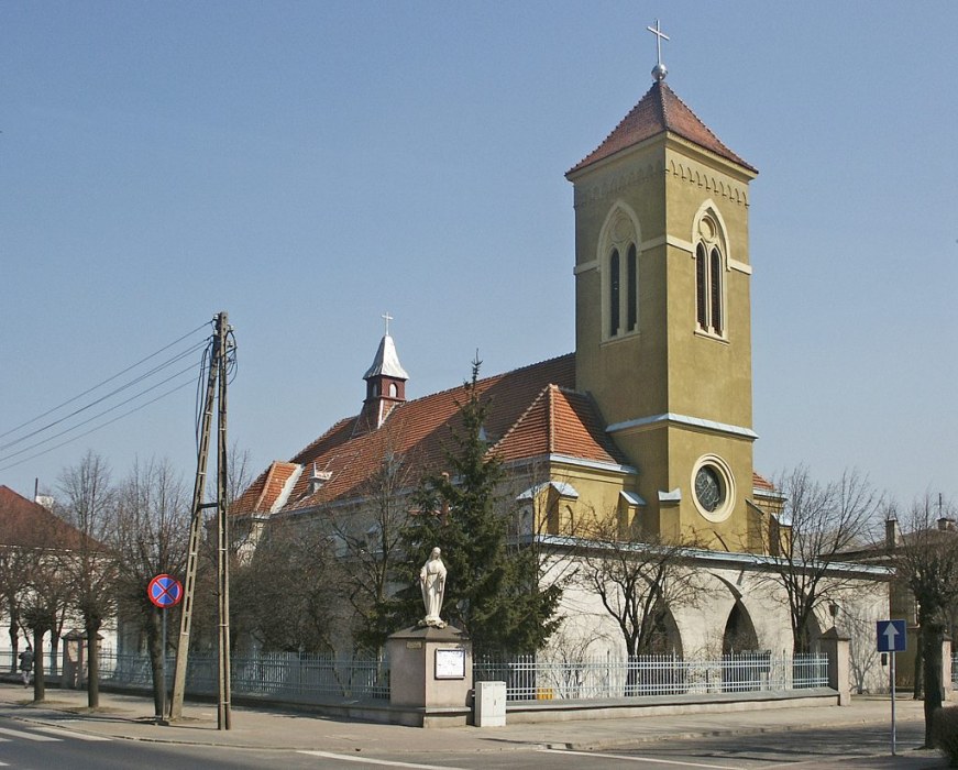 Kościół Narodzenia Najświętszej Maryi Panny