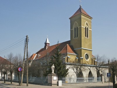 Kościół Narodzenia Najświętszej Maryi Panny