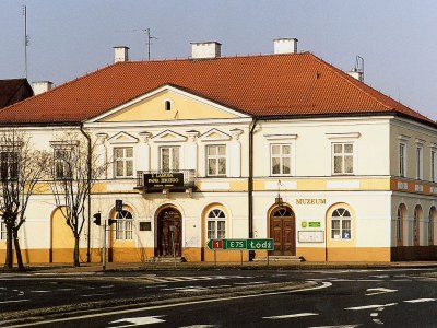 Muzeum im. Jerzego Dunin-Borkowskiego