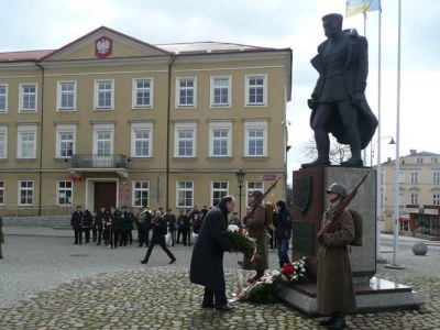 Pomnik Marszałka Józefa Piłsudskiego