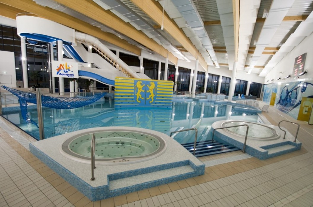 Aquapark Kutno