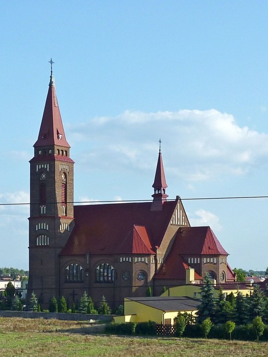 Kościół pw. św. Stanisława Biskupa i Męczennika