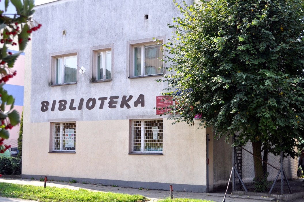 Miejska i Powiatowa Biblioteka Publiczna im. Stefana Żeromskiego w Kutnie Filia Nr 5