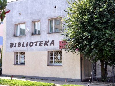 Miejska i Powiatowa Biblioteka Publiczna im. Stefana Żeromskiego w Kutnie Filia Nr 5