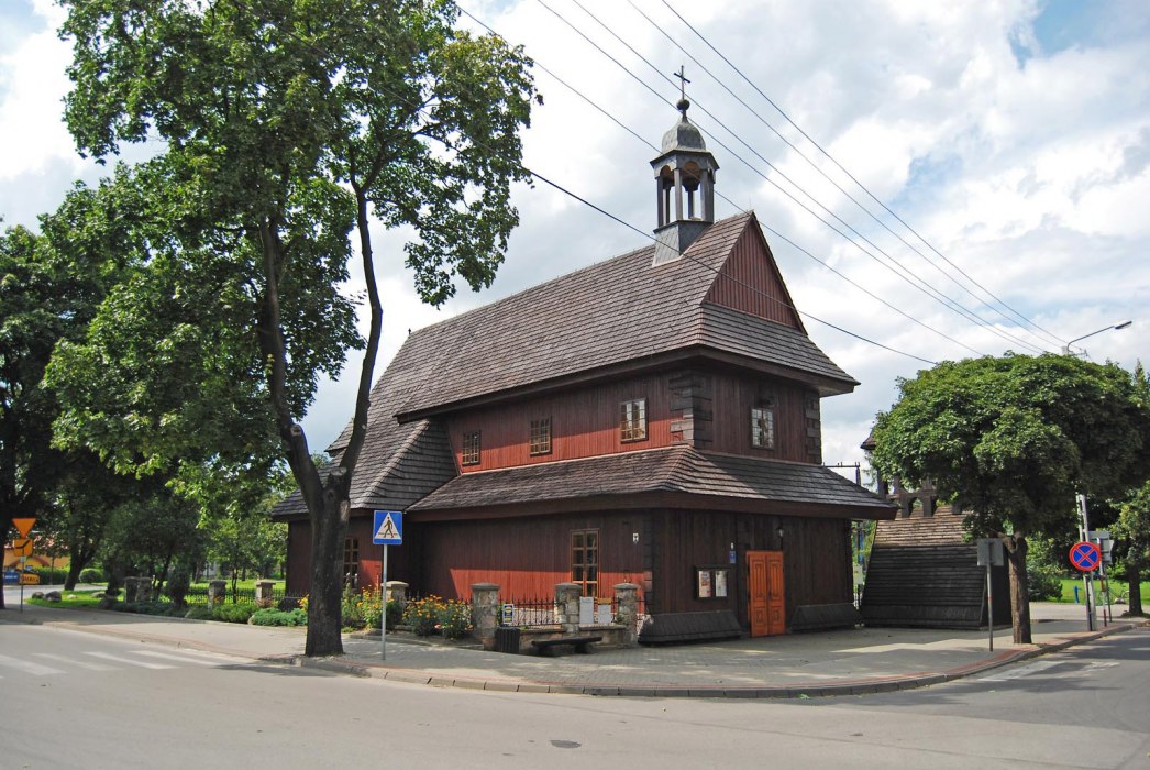 Kościół pw. Świętego Ducha w Łasku