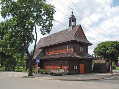 Kościół pw. Świętego Ducha w Łasku