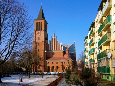 Kościół pw. Świętego Antoniego z Padwy