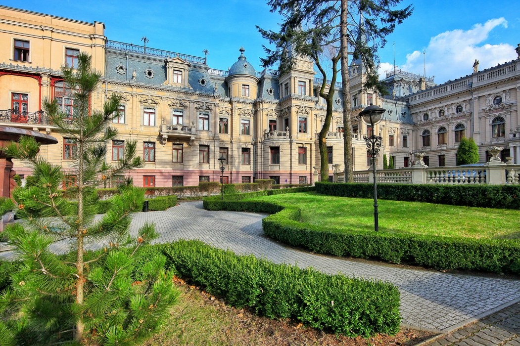 Pałac Poznańskich