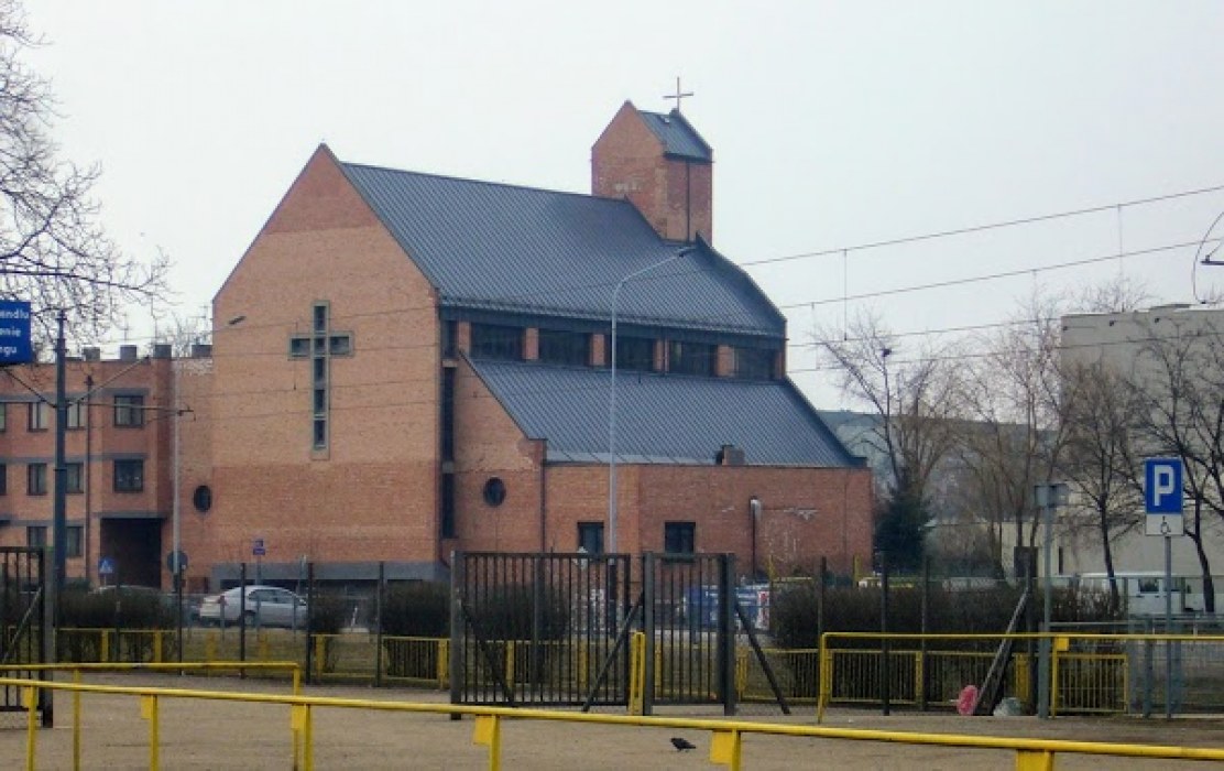 Parafia Najświętszej Maryi Panny Łaskawej w Łodzi