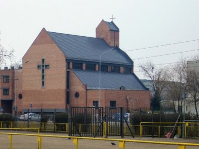 Parafia Najświętszej Maryi Panny Łaskawej w Łodzi